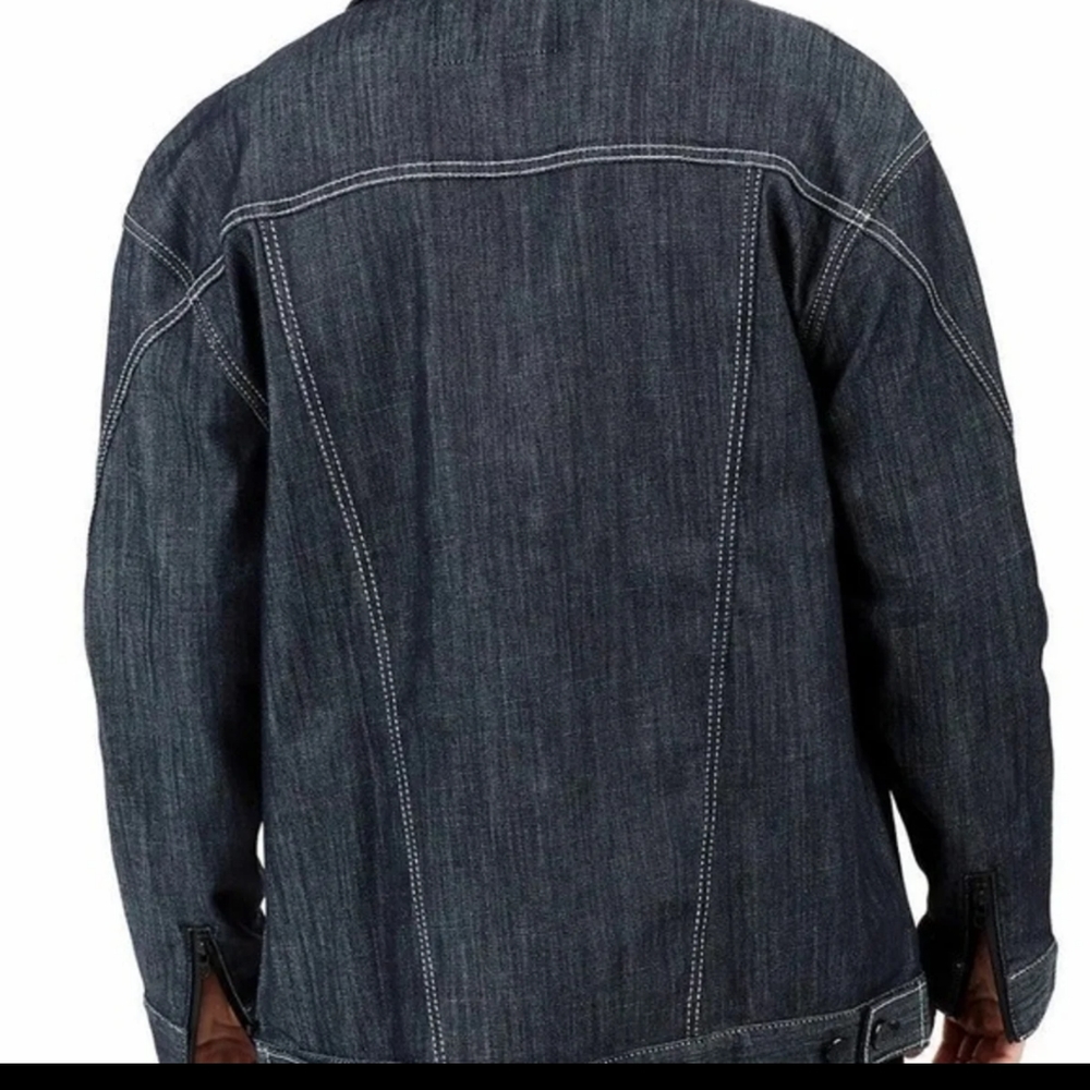 True religion jacket - Picture 4 of 9